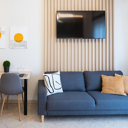 Stylish Apartment Xanthi - Menohomes 5 Bagian luar foto