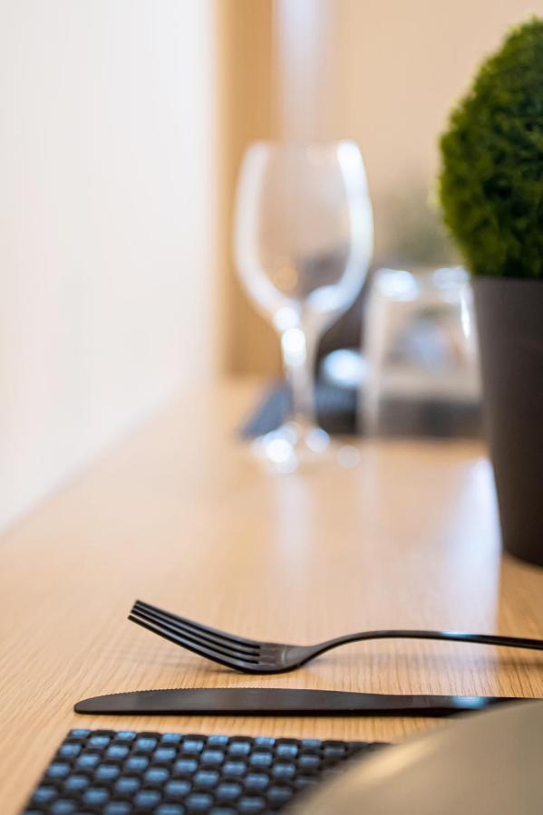 Stylish Apartment Xanthi - Menohomes 5 Bagian luar foto
