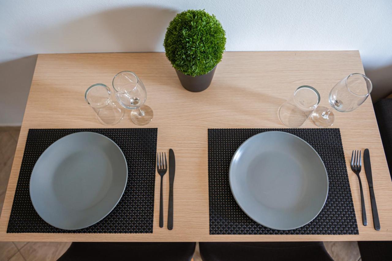 Stylish Apartment Xanthi - Menohomes 5 Bagian luar foto
